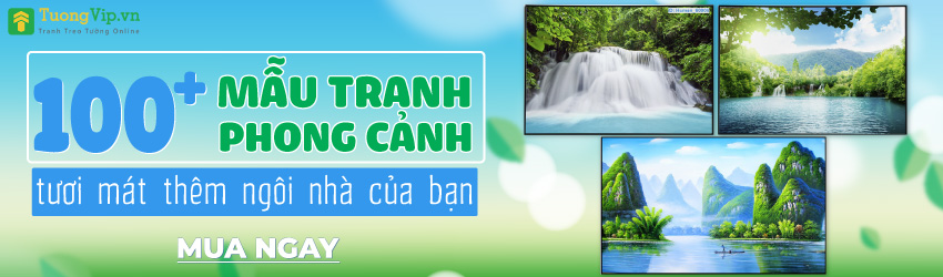 Tranh Phong Cảnh